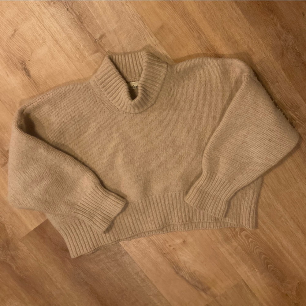 Babaa no15 Sweater